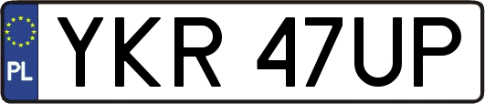 YKR47UP