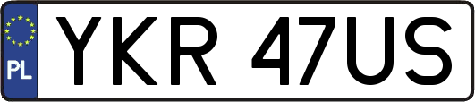 YKR47US