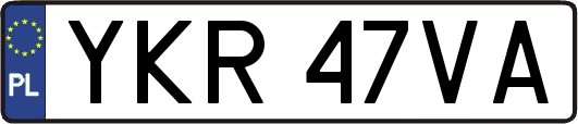 YKR47VA