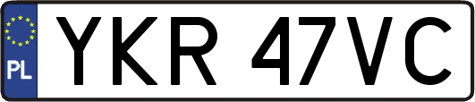 YKR47VC