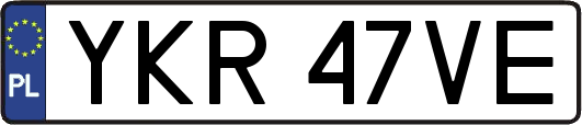 YKR47VE