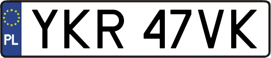 YKR47VK