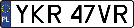 YKR47VR