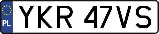 YKR47VS