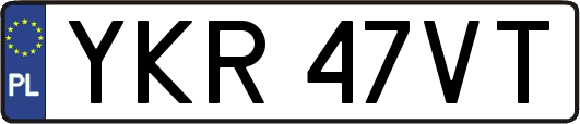 YKR47VT