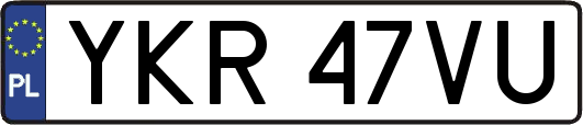 YKR47VU