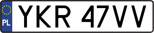 YKR47VV