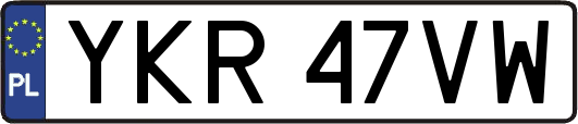 YKR47VW