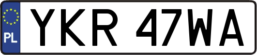 YKR47WA