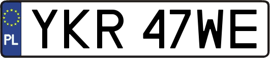 YKR47WE