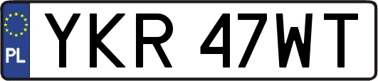 YKR47WT