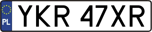 YKR47XR