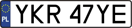 YKR47YE