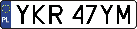 YKR47YM