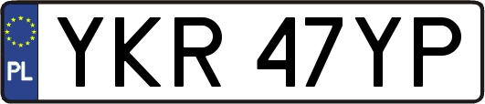 YKR47YP
