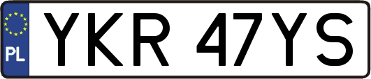 YKR47YS