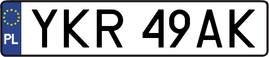 YKR49AK