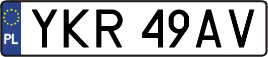 YKR49AV
