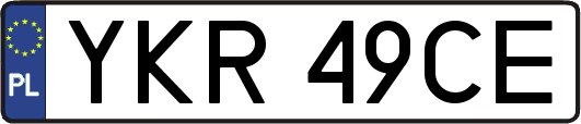YKR49CE