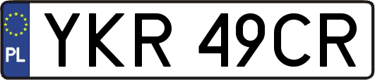 YKR49CR