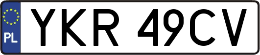 YKR49CV
