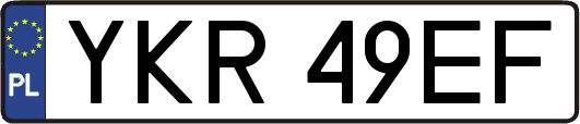 YKR49EF
