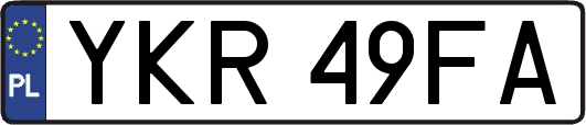 YKR49FA