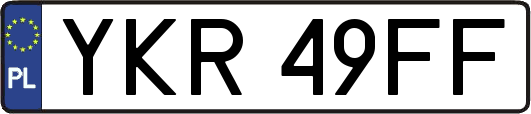 YKR49FF