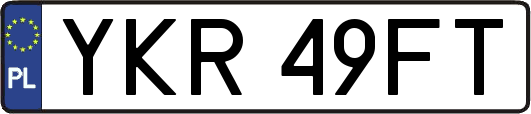 YKR49FT