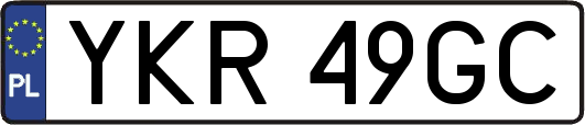 YKR49GC