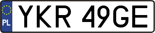 YKR49GE