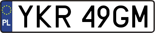 YKR49GM