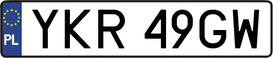 YKR49GW