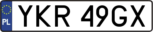 YKR49GX