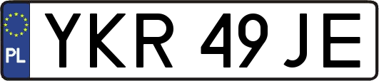 YKR49JE