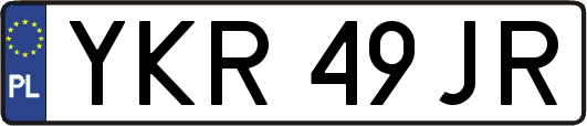 YKR49JR