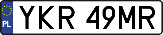 YKR49MR