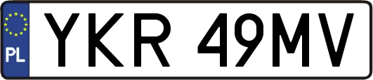 YKR49MV
