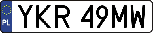 YKR49MW
