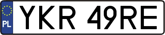 YKR49RE