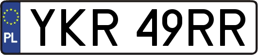 YKR49RR