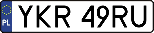 YKR49RU