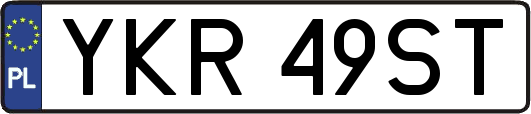 YKR49ST