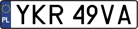 YKR49VA
