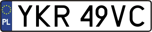YKR49VC