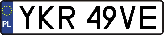 YKR49VE
