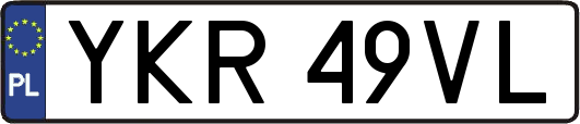 YKR49VL