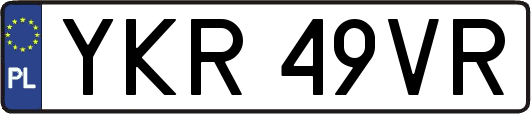 YKR49VR