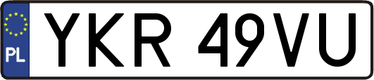 YKR49VU