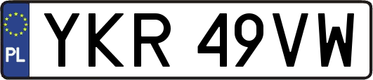 YKR49VW